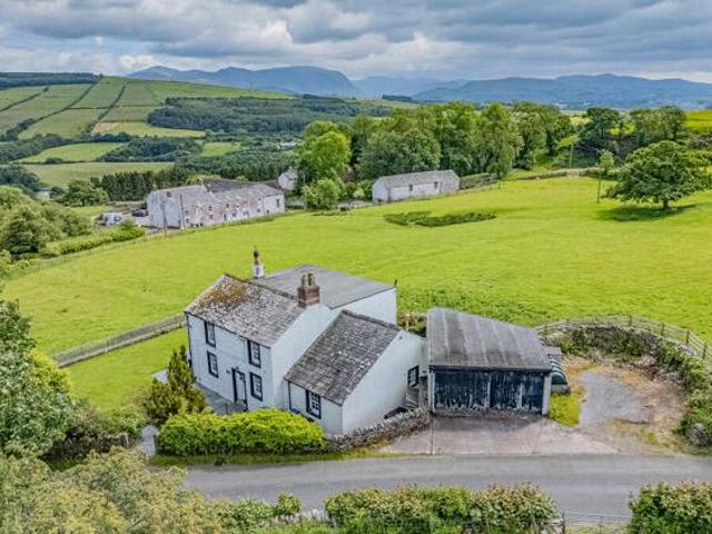 House for sale in Cumbria
