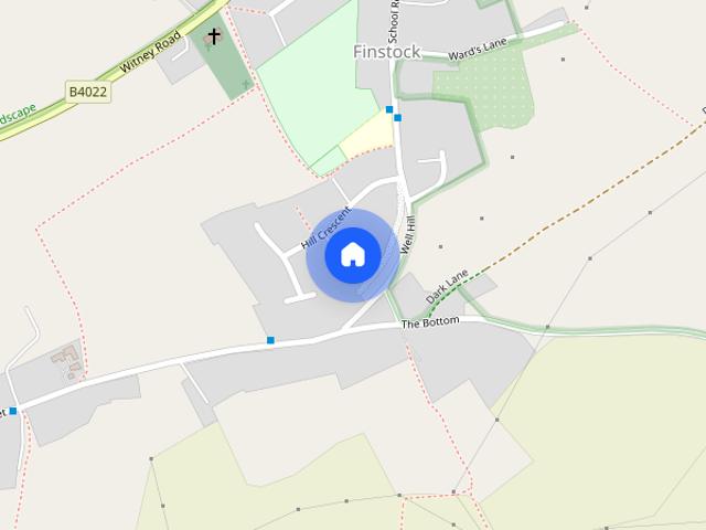 House for rent in Black Bourton, Oxfordshire