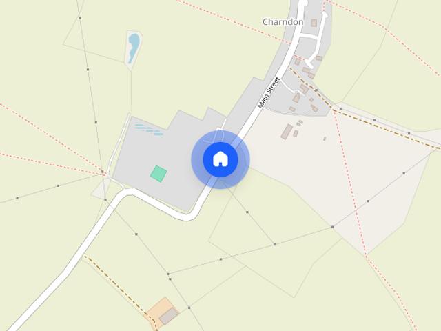 House for rent in Charndon, Buckinghamshire