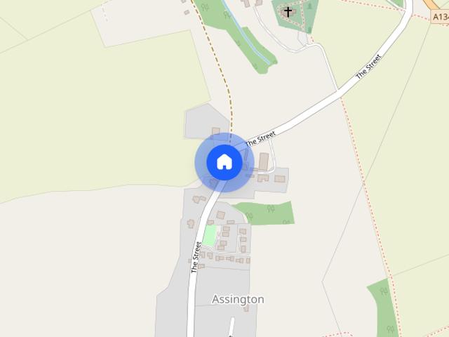 House for rent in Chelmondiston, Suffolk