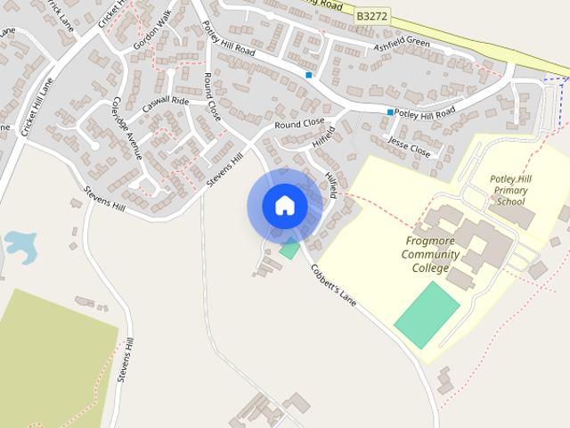 Apartment for rent in Hart, Hampshire