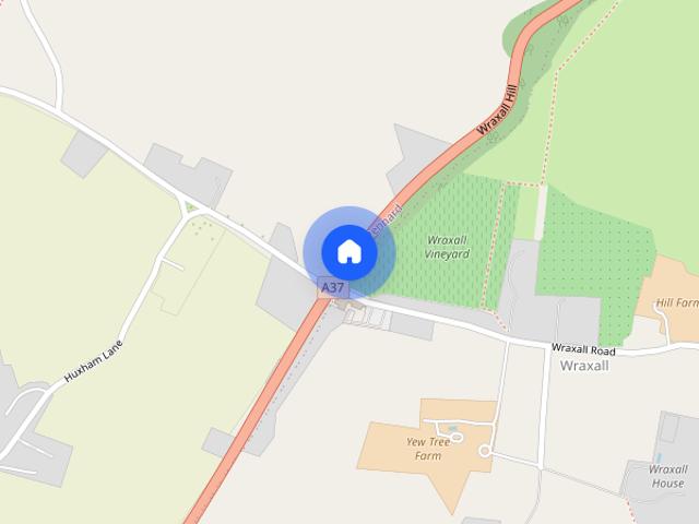 House for rent in East Pennard, Somerset