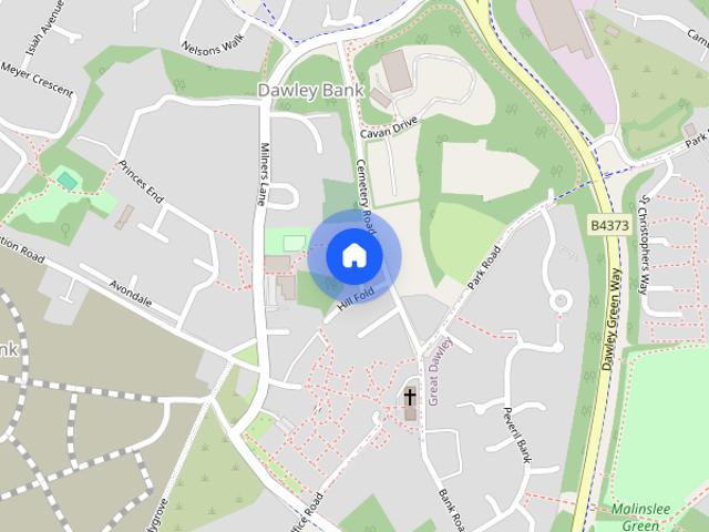 House for rent in Telford