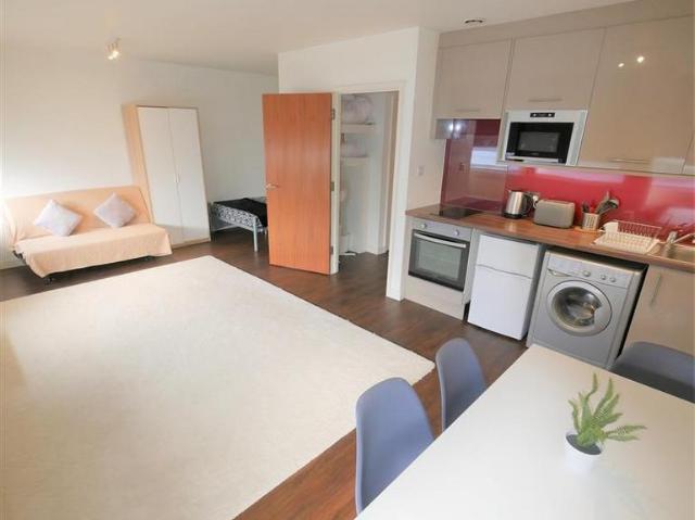 Apartment for rent in West Cliff, Bournemouth