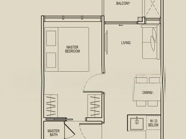 Apartment for rent