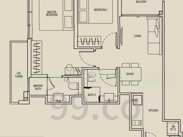 Apartment for rent
