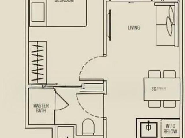Apartment for rent