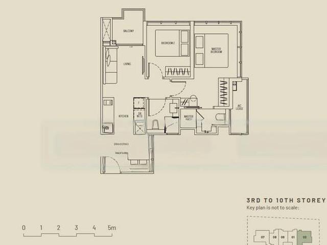 Apartment for sale