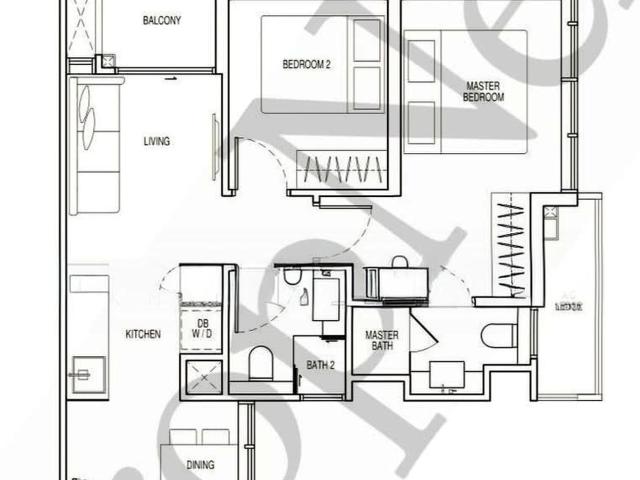 Apartment for rent