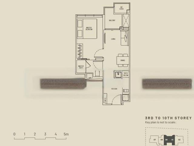 Apartment for sale