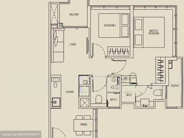 Apartment for rent