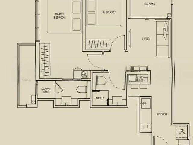 Apartment for rent