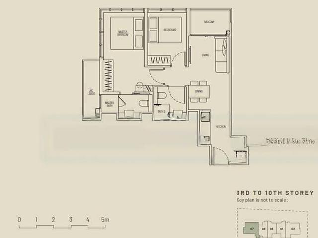 Apartment for sale