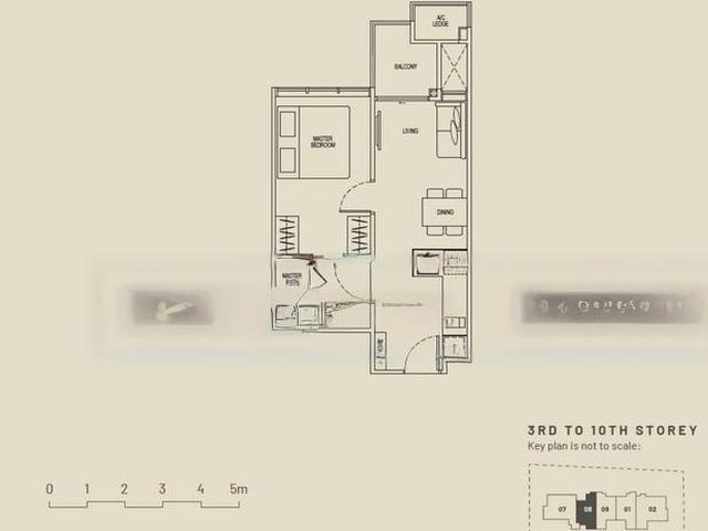 Apartment for sale