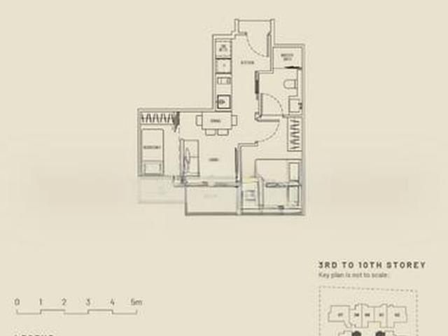 Apartment for rent