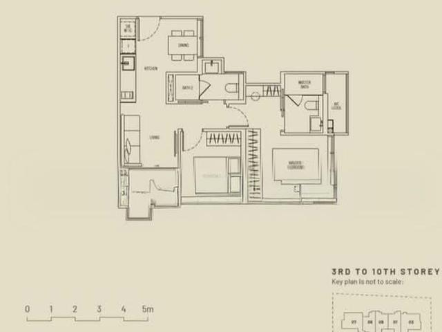 Apartment for rent