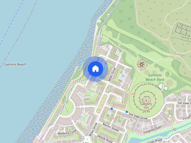 Apartment for rent in Royal Borough of Greenwich, Greater London