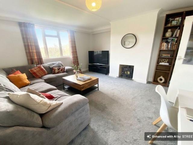 Apartment for rent in The Polygon, City Of Southampton