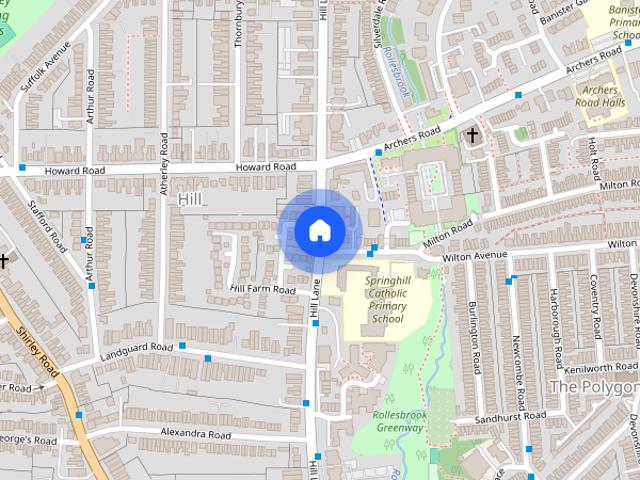 Room for rent in Hill, City Of Southampton