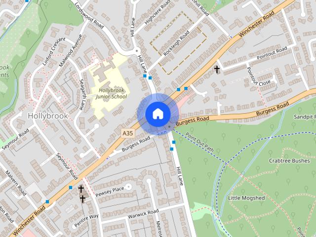 Apartment for rent in Hollybrook, City Of Southampton