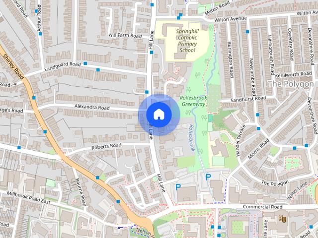Apartment for rent in Hill, City Of Southampton