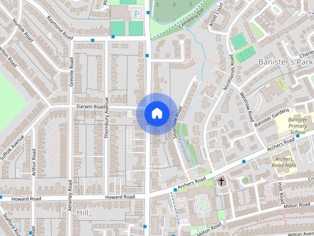 Room for rent in Hill, City Of Southampton