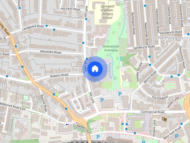 Apartment for rent in Hill, City Of Southampton