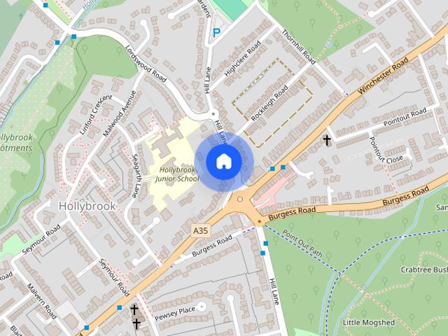 Room for rent in Hill, City Of Southampton