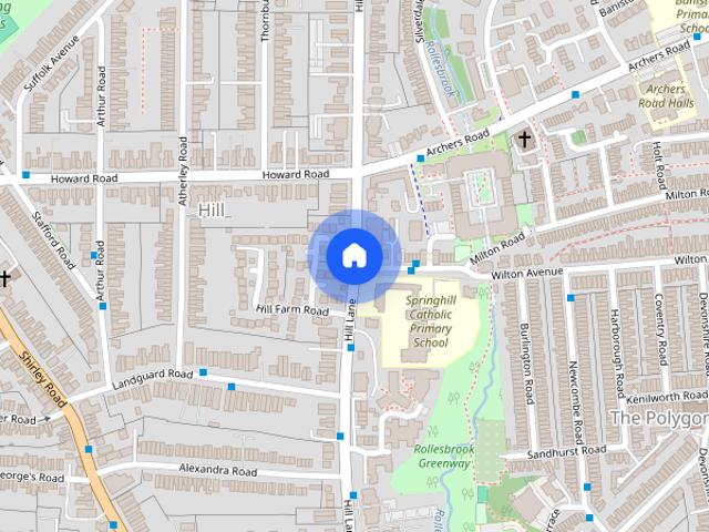 Apartment for rent in Hill, City Of Southampton