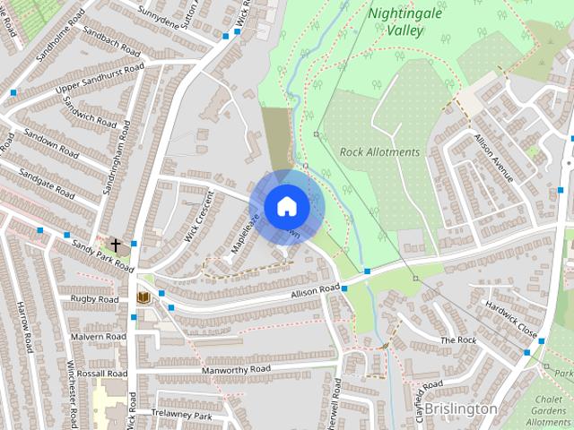 House for rent in Brislington, Bristol