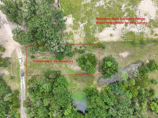 Land for sale in Hunt, Texas