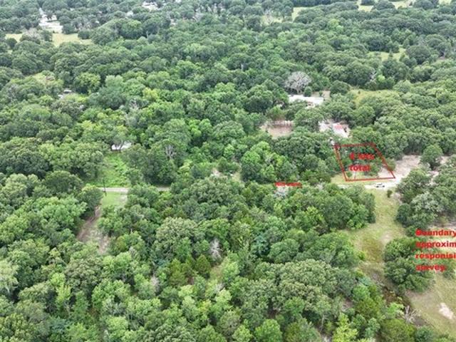 Land for sale in Hunt, Texas
