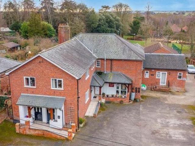 House for sale in Sudbury, Chelmondiston