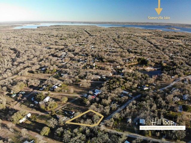 Land for sale in Somerville, Texas