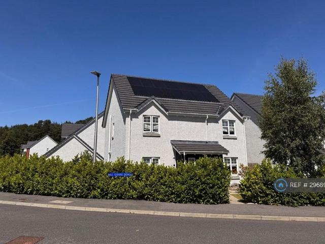 House for rent in Banchory, Scotland