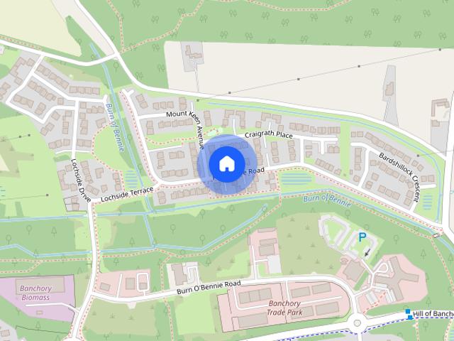 Room for rent in Banchory, Scotland