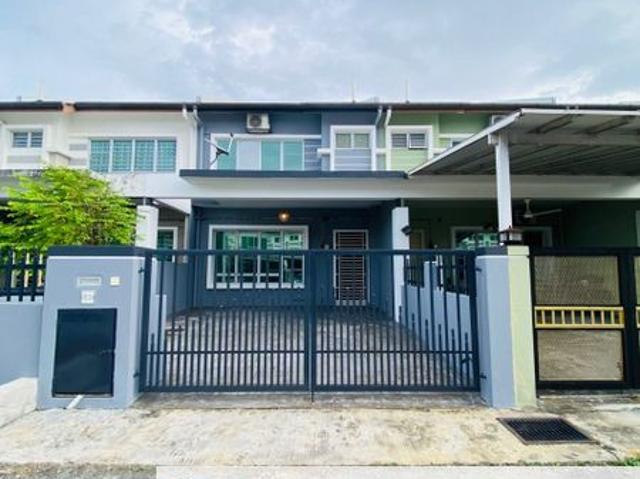 House for rent in Kajang, Langat