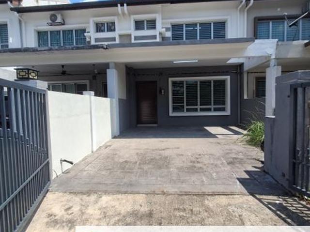 House for rent in Kajang, Langat