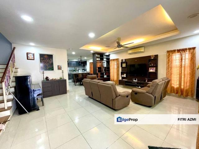 House for sale in Kajang, Langat