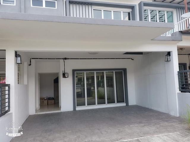 Terraced House for rent in Kajang, Langat