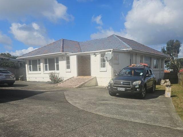 House for rent in Manurewa, Oroua County