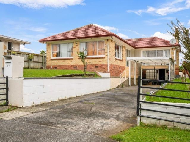 House for rent in East Tamaki, Oroua County