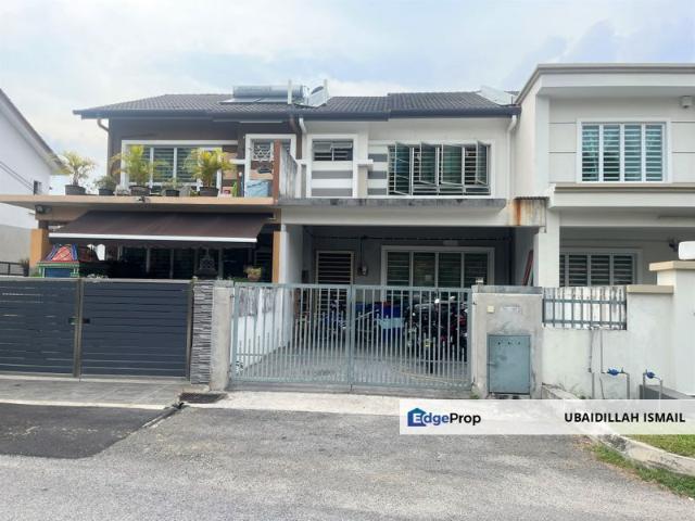 House for sale in Hillpark Homes Fasa 1, Majlis Perbandaran Kajang