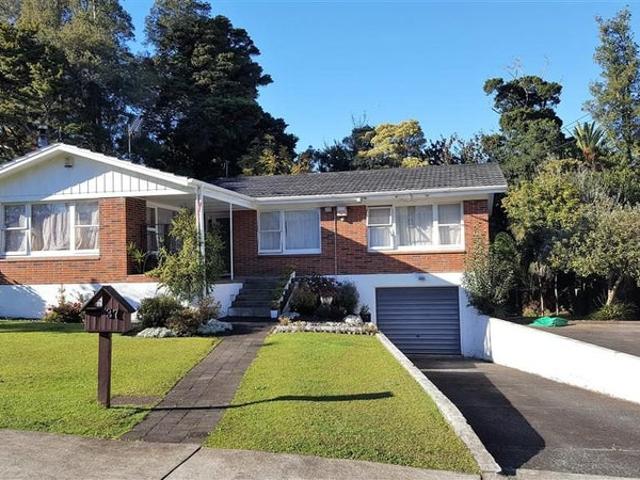 House for rent in Manurewa, Oroua County