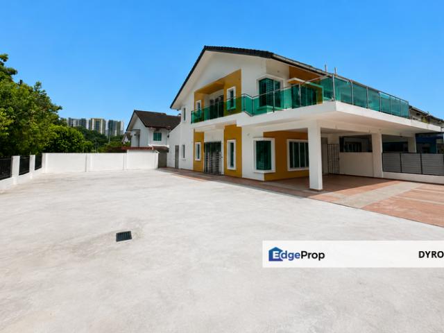 House for sale in Kajang, Langat