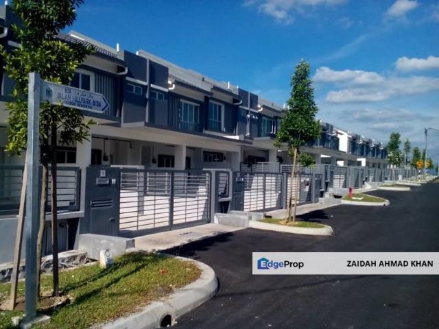 House for sale in Kajang, Langat