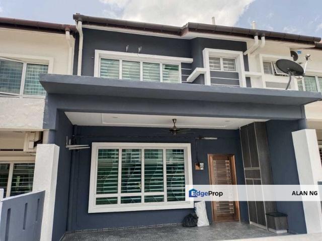 House for sale in Hillpark Homes Fasa 1, Majlis Perbandaran Kajang