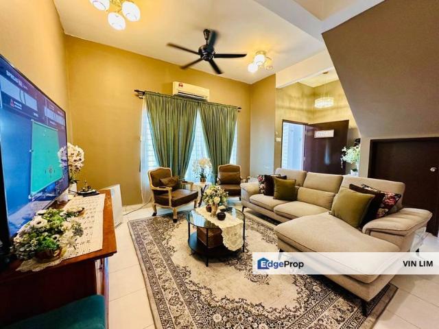 House for sale in Kajang, Langat