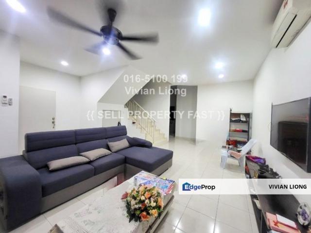 House for sale in Kajang, Langat