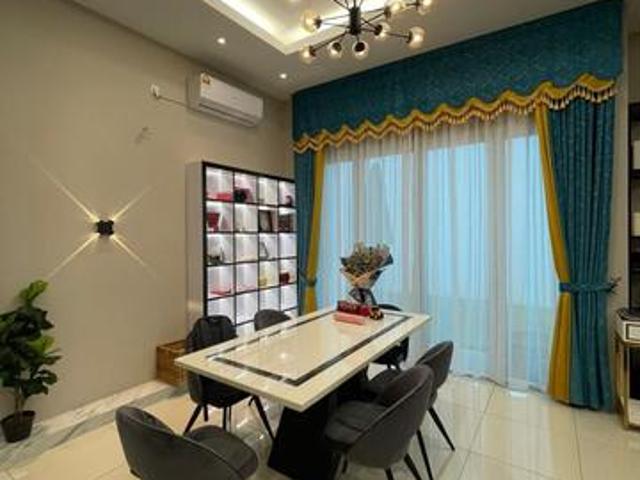 Bungalow for rent in Wellesley, Penang